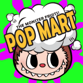 Popmart slot game icon